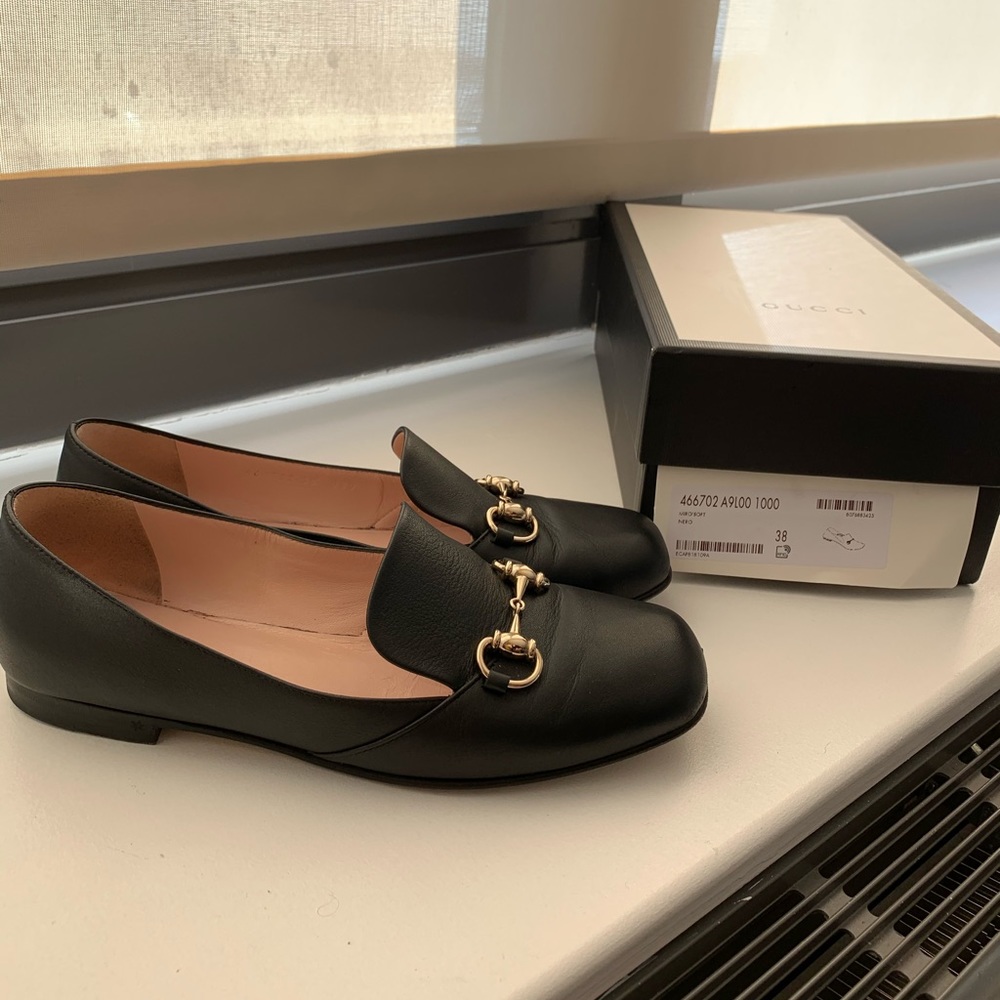 Gucci Miro soft Nero - size 38